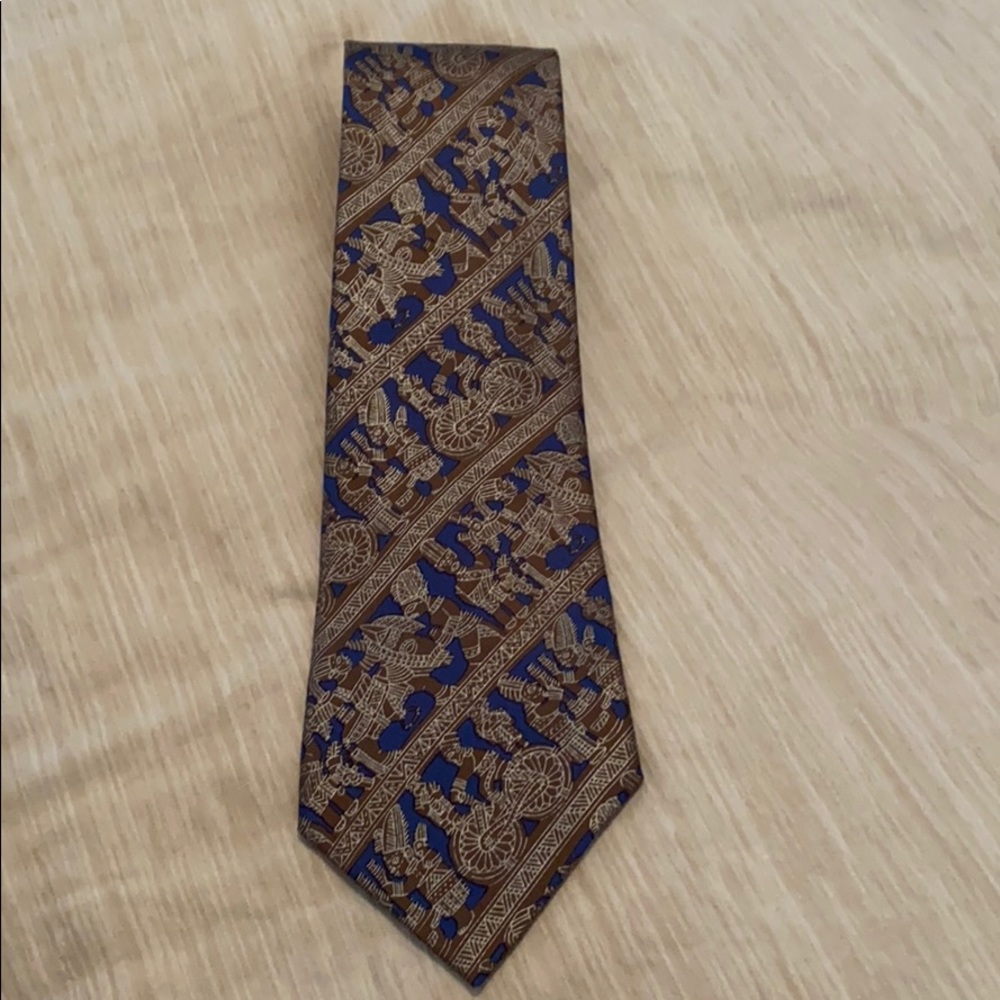 HERMES PARIS tie